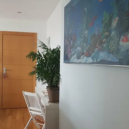 아파트 Apartamento Chic En