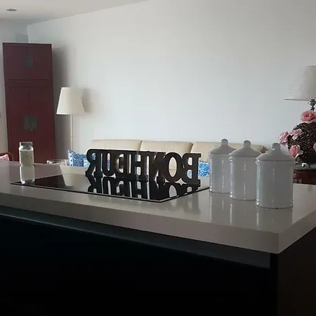 Apartamento Chic En 모그로